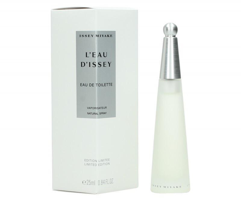 Туалетная вода для женщин Issey Miyake L'Eau D'Issey 25 мл (380974)