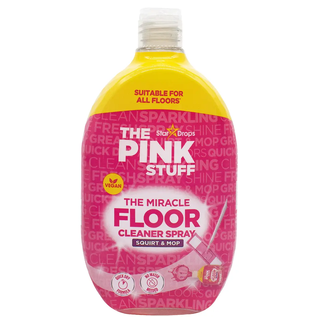 Средство для мытья полов концентрированное The Pink Stuff 750 мл (2563210780) Средство для мытья полов концентрированное The Pink Stuff 750 мл (2563210780)