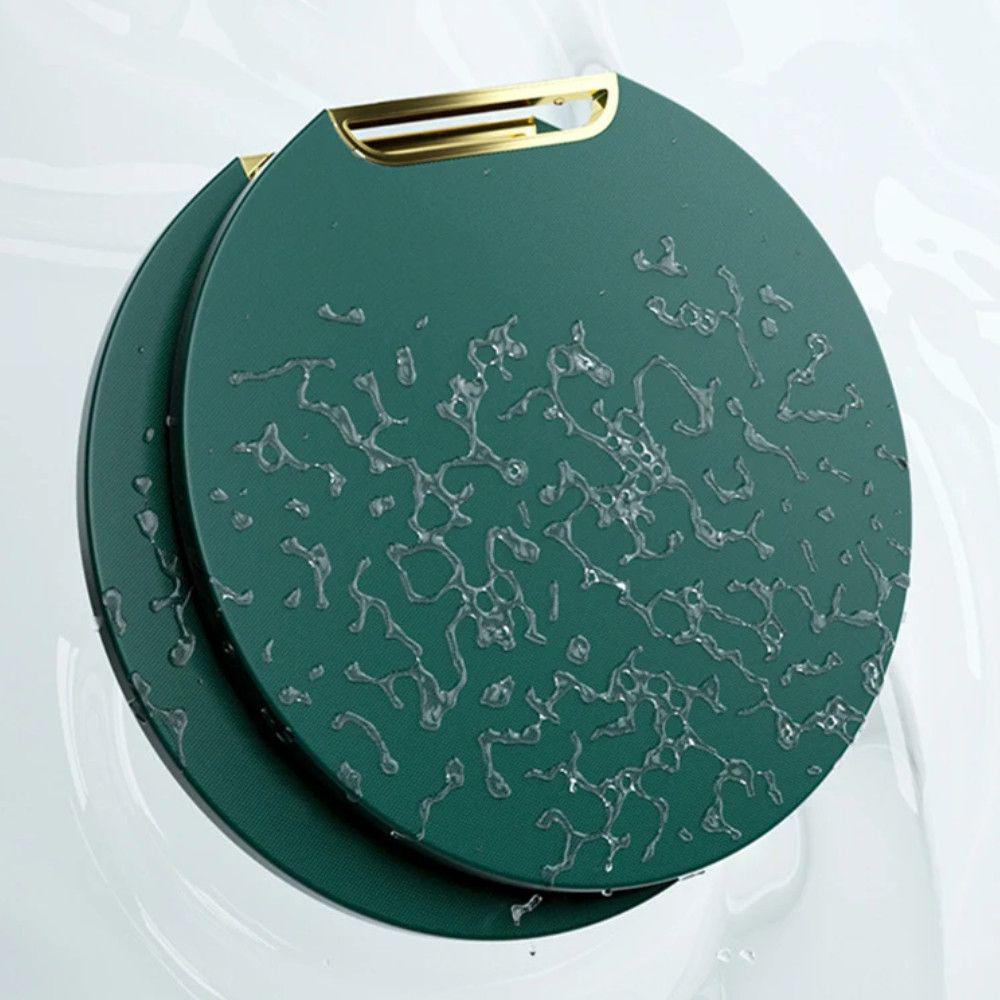 Доска жаропрочная нескользящая для кухни и сервировки (AD-203188)