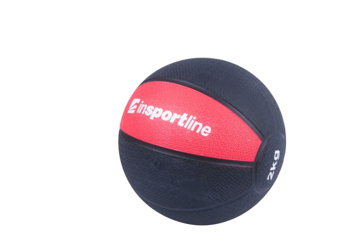 Медбол inSPORTline MB63 2 кг (277414)