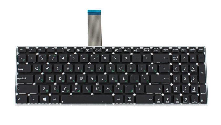 Клавиатура для ноутбука Asus A750LB (166439)
