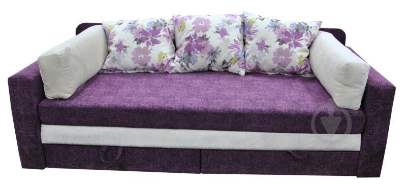 Диван Ribeka Лорд Сливовый (04D11)