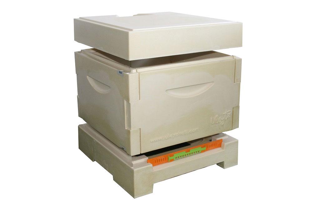 Вулик ППУ Дадан 1 корпус на 12 рамок 300 мм - фото 3 Вулик ППУ Дадан 1 корпус на 12 рамок 300 мм - фото 3