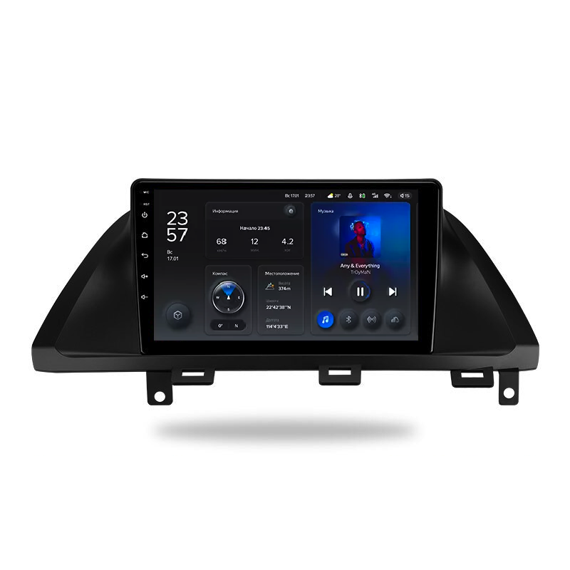 Автомагнитола штатная Teyes X1 для Honda Odyssey 2005-2010 US EDITION Android X1 2+32G Wi-Fi/4G (1717286361)