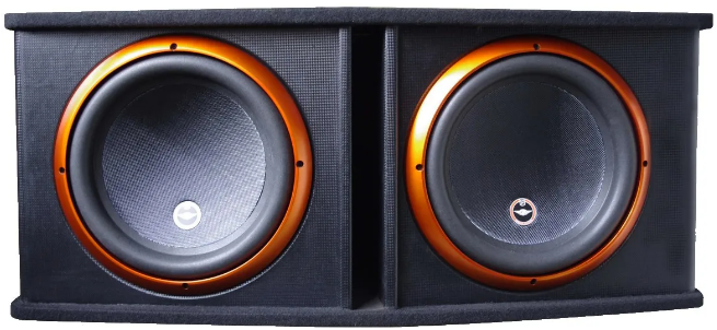 Активный сабвуфер Cadence FXB 12.2A