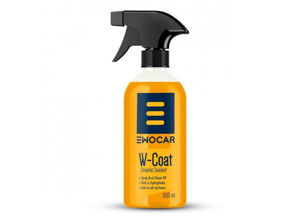 Сілант керамічний W-COAT Ceramic Sealant Ewocar (25107104) Сілант керамічний W-COAT Ceramic Sealant Ewocar (25107104)