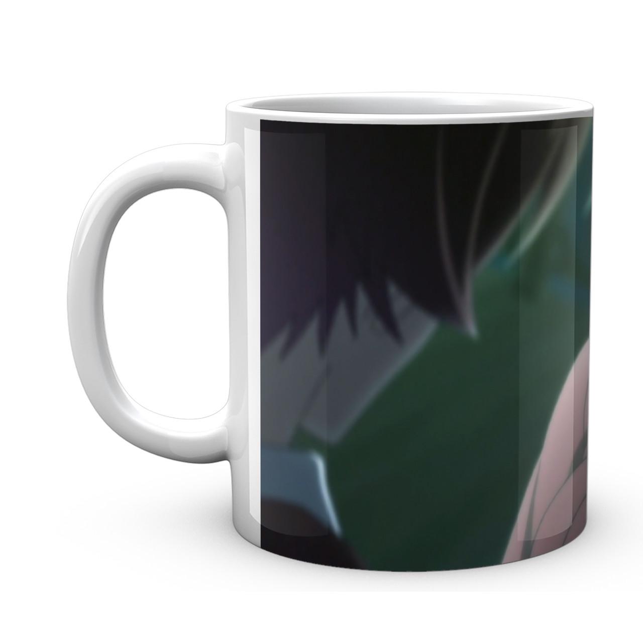 Чашка Geekland Youkoso Jitsuryoku Shijou Кикуо (YJS 02.20)