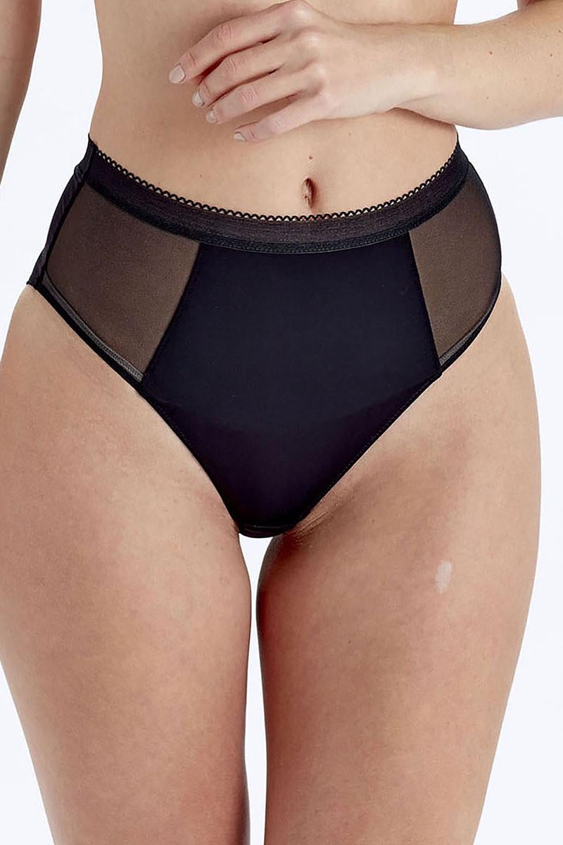 Трусики Pretty polly Naturals LPAXH7 S Black (5053014918767)