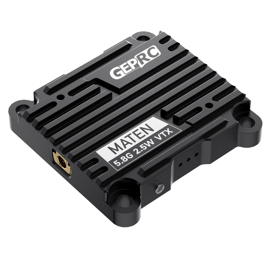 Видеопередатчик GEPRC MATEN 5.8G 2,5W VTX (104763617)