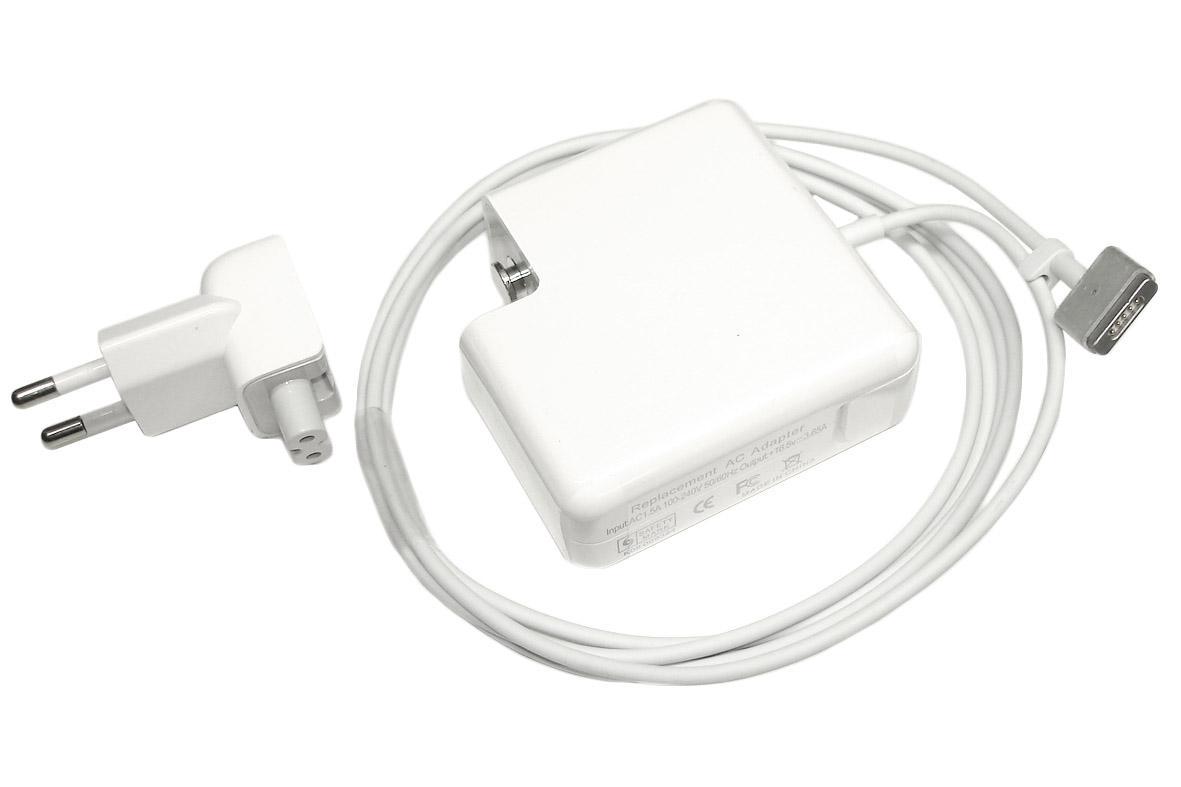 Блок питания для ноутбука Apple MagSafe2 60W 16,5V 3,65A (006858)