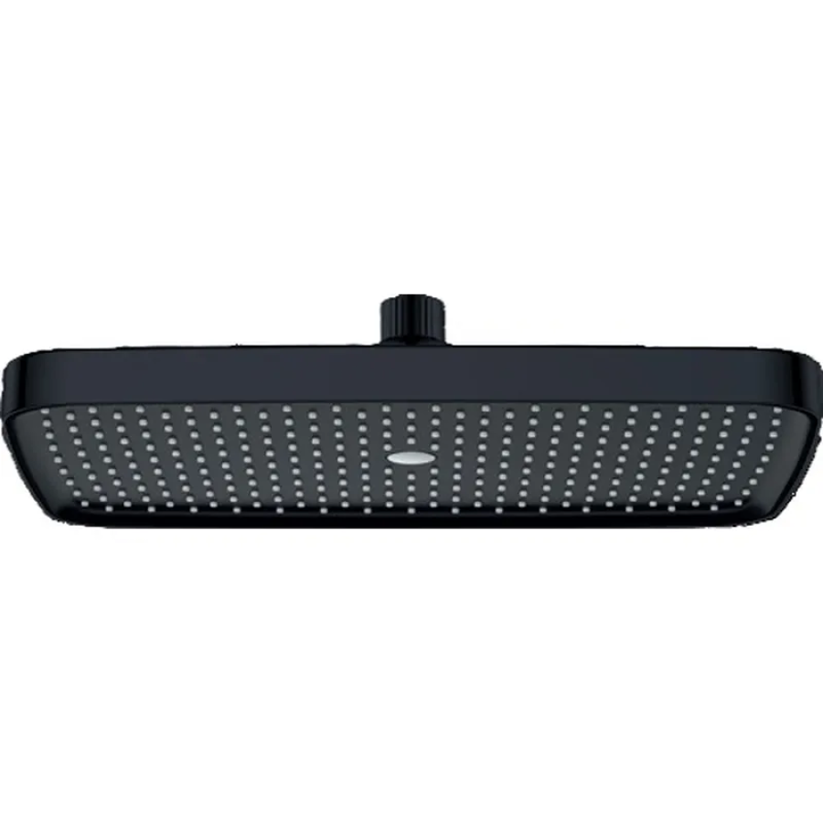 Лійка для душу стельова прямокутна KOER KP-0402-05-OH 310x200 мм (KR4986)