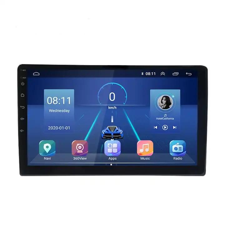 Автомагнитола Mekede M150S 9112 4core A7 2/32 GB CarPlay/Android Auto 9" (1929331996)