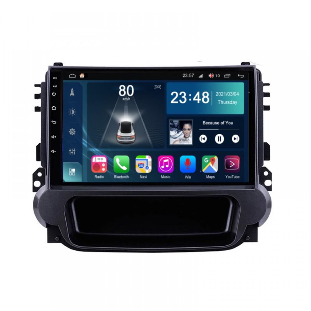 Магнитола штатная Torssen Chevrolet Malibu 12-15 F98256 4G Carplay (202307347)