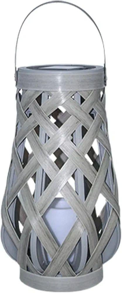 Ліхтар портативний сонячний Rattan Solar Lantern (31464196)