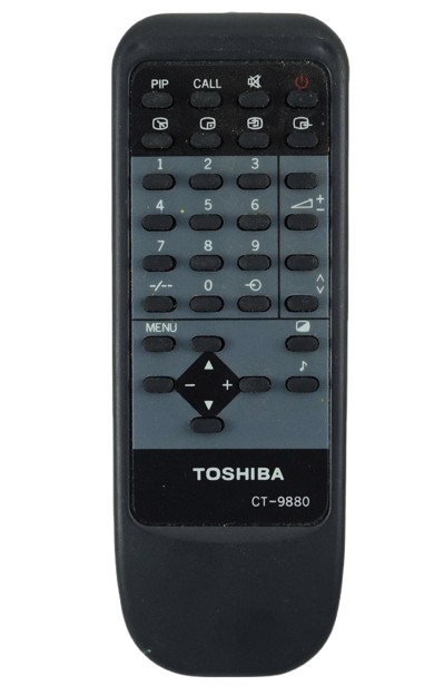 Пульт для телевизора TOSHIBA CT-9880 (1083)
