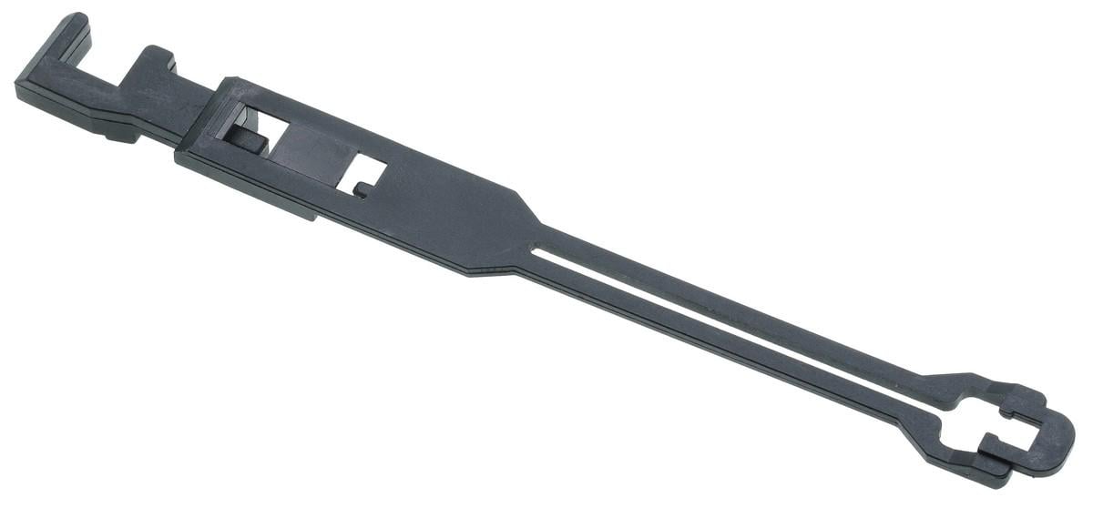 Тяга VJ Parts для болгарки УШМ Hitachi G 12SD/G 10SD2 L137 капрон код 317806 (bol991) Тяга VJ Parts для болгарки УШМ Hitachi G 12SD/G 10SD2 L137 капрон код 317806 (bol991)