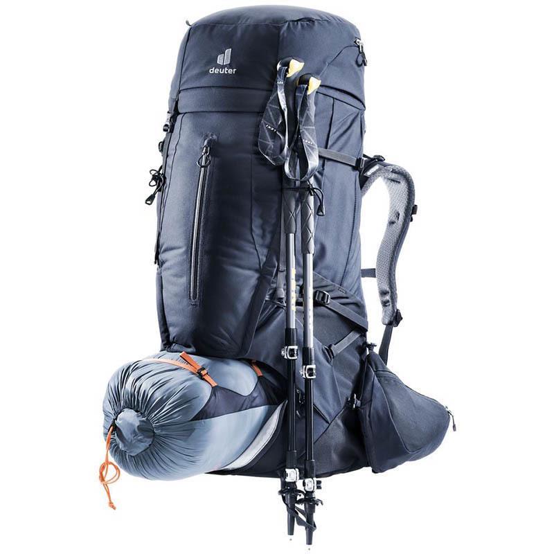 Туристичний рюкзак Deuter Aircontact X 70+15 л Ink (3370222 3067) - фото 12