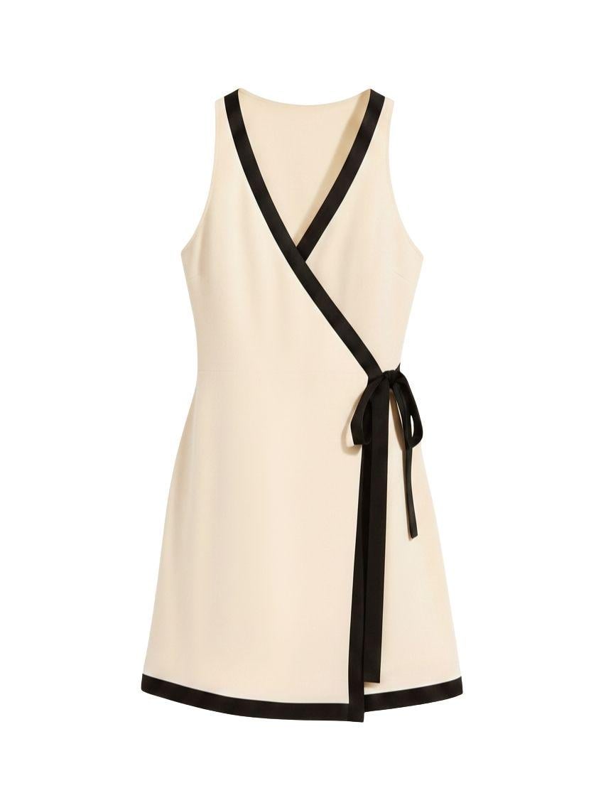 Платье мини Seafolly S Бежевый (55589-DR-ecru)
