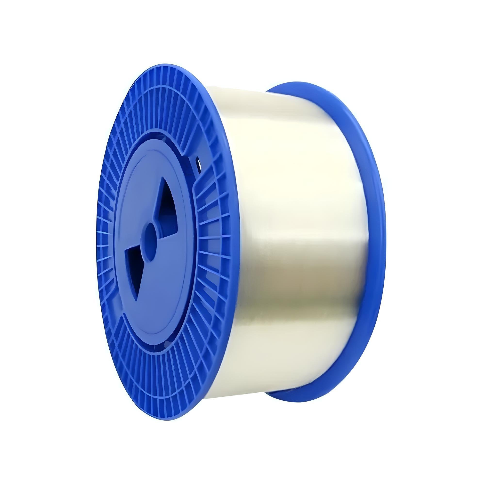 Оптоволоконный кабель для FPV дронов G657A2 с бабиной 50 км