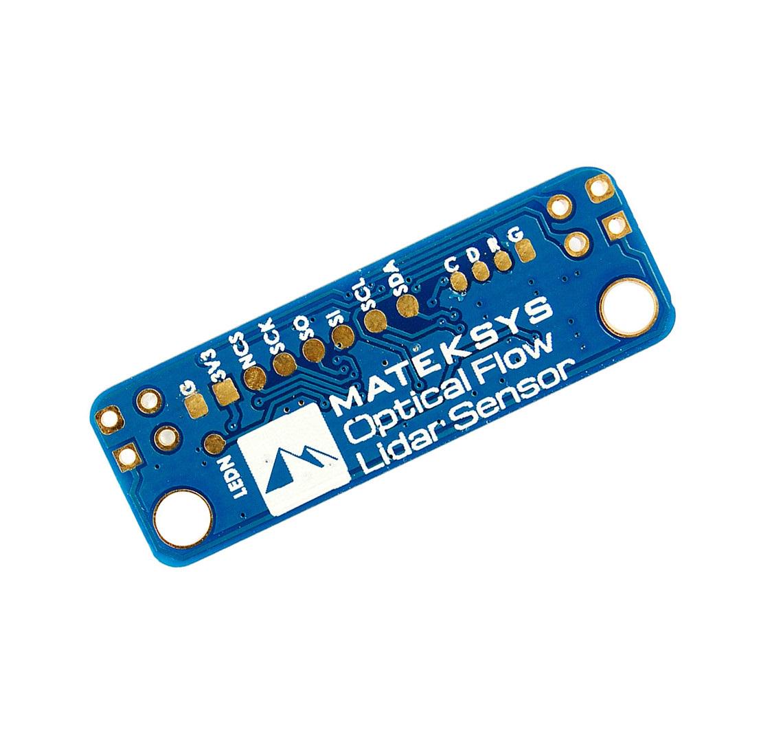 Датчик оптический лазерный Matek 3901-L0X диапазон ТOF Range 0.08-2m (00-00024509)