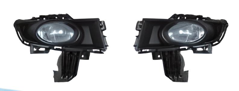 Фары дополнительные Mazda 3 2007-09 MZ-257 12 V 55 W (48659)