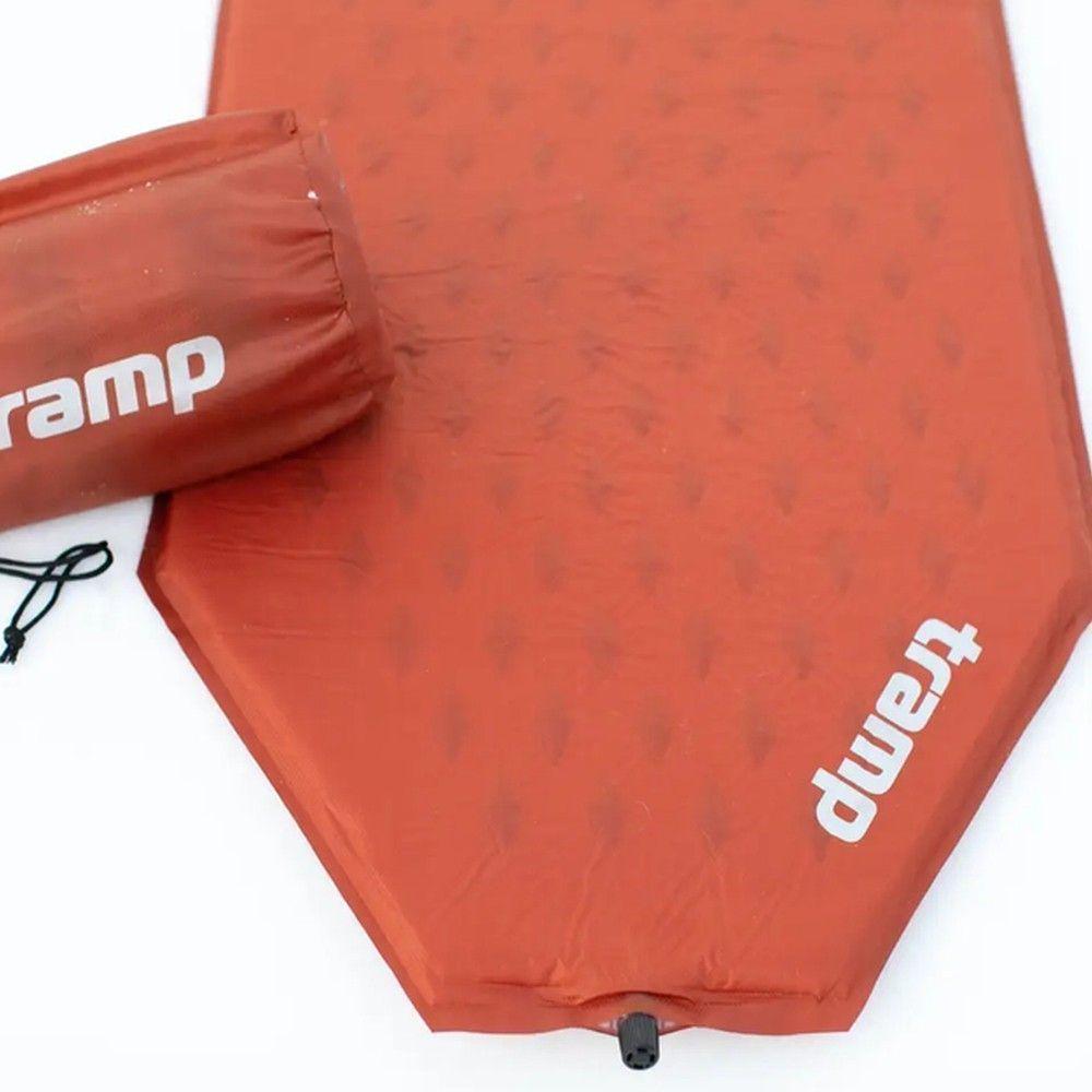 Коврик самонадувающийся Tramp Ultralight TPU 180х50х2,5 см (TRI-022) - фото 7