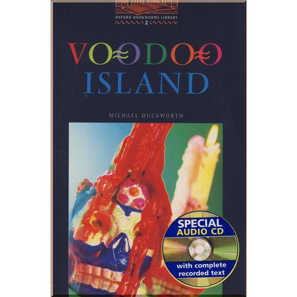 Книга Michael Duckworth "Voodoo Island with Audio CD" (ISBN:9780194232913)