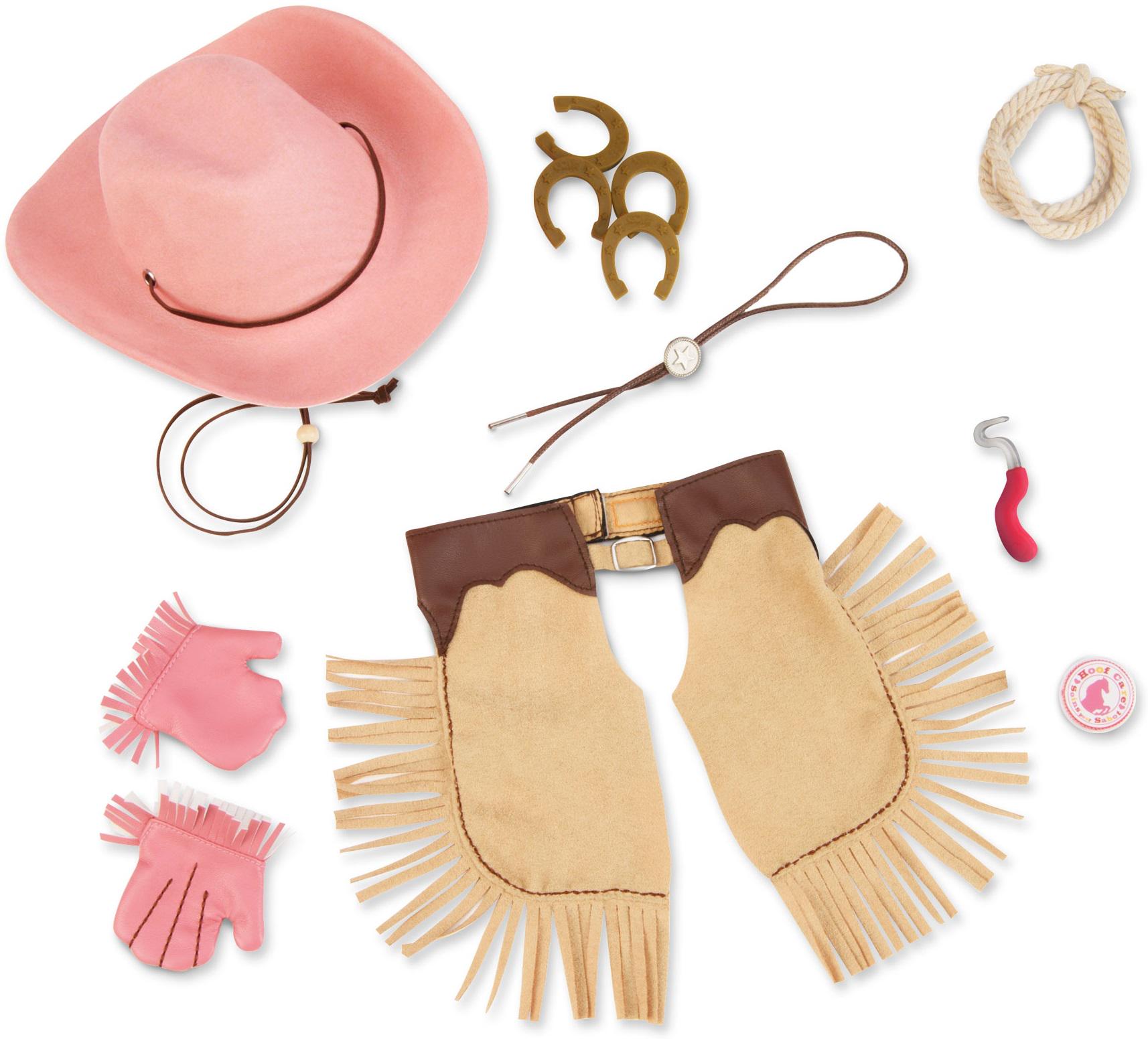 Набор аксессуаров для игры Our Generation Родео (BD37284Z)