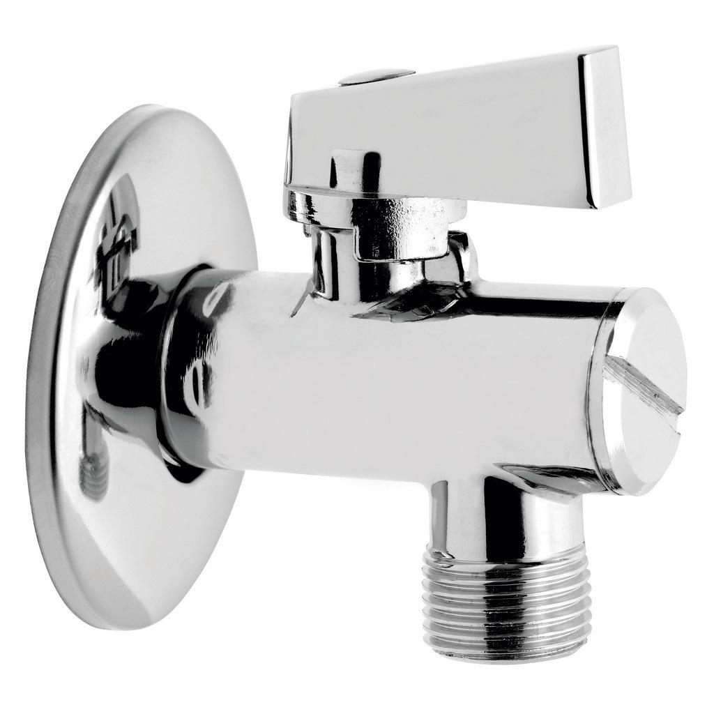 Кран кульовий побутовий Ferro Z1234KF 1/2"x3/4" зв-зв кутовий (247585)