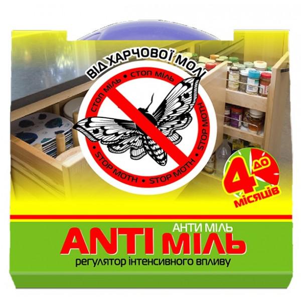 Средство от пищевой моли BLYSKAVKA Antimol 60 г