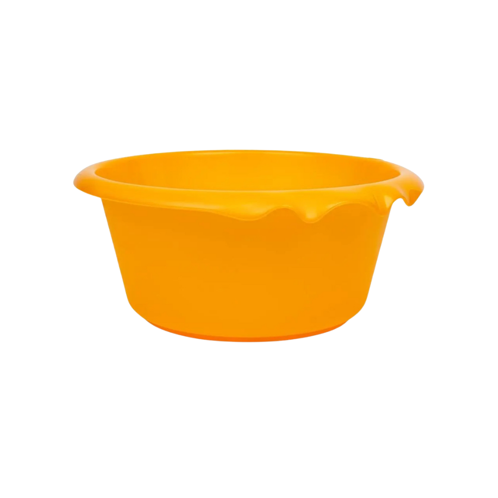 Таз круглый SoloPlast ТП-016 пластиковый 16 л (28144612)