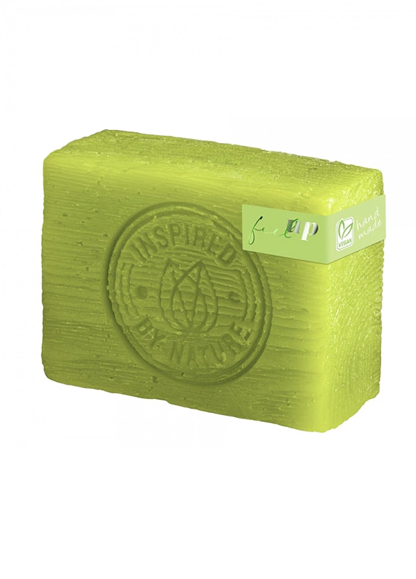 Гліцеринове мило ручної роботи IBN Energy Therapy Organique Feel Up 130 г (сто одна тисяча дев'ятсот дев'яносто один)