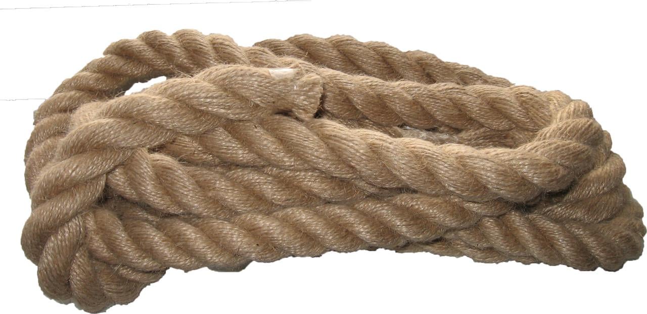 Канат джутовый Ø 26,0 мм (0626)