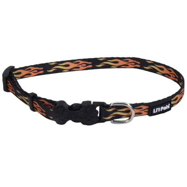 Нашийник для собак Coastal Lit'l Pals 0,8х15-20 см (06221_FMB07)