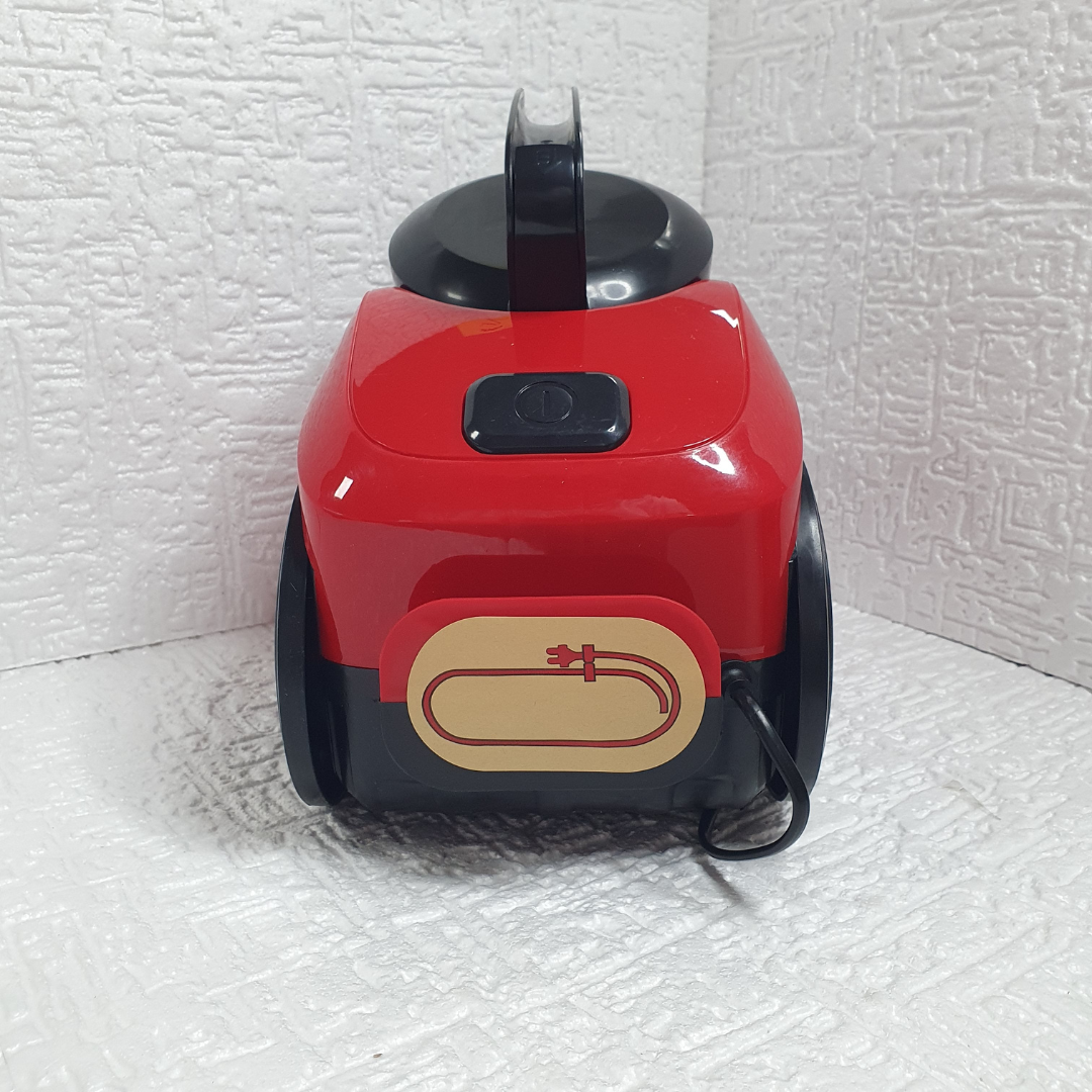 Пилосос Gold Diamond із HEPA-фільтром Червоний (B61-M03) - фото 9 Пилосос Gold Diamond із HEPA-фільтром Червоний (B61-M03) - фото 9