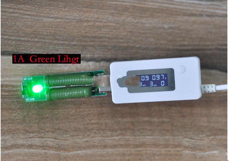 Резистор нагрузочный для USB тестера 3 шт. (10915408) - фото 6