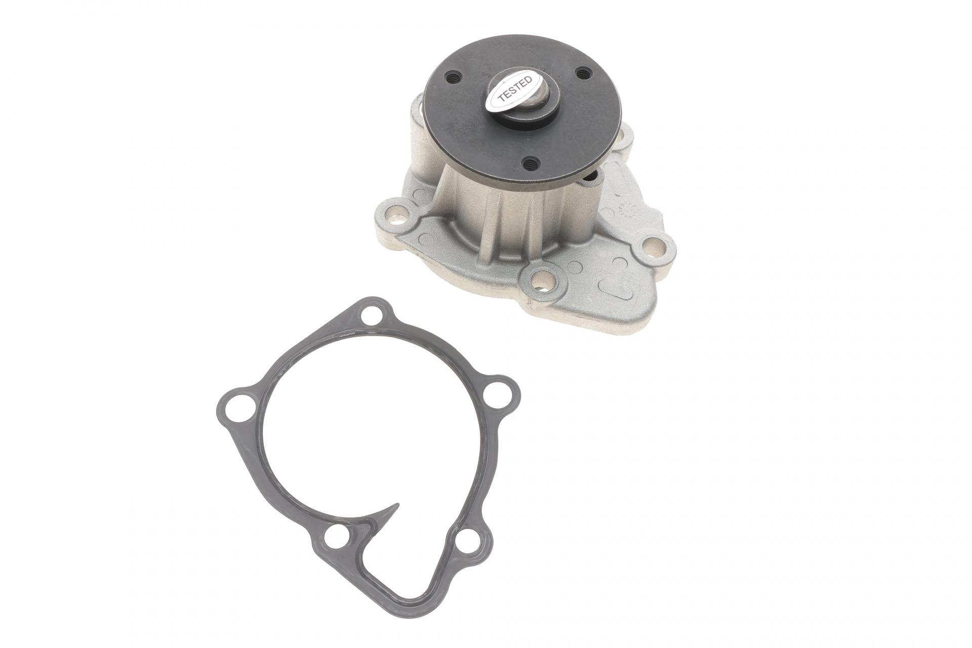 Насос воды Graf Mitsubishi Lancer VIII/Outlander II/III/Jeep/Dodge 2.0/2.4 4WD 06- R/B 6лоп PA1082 (25589532)