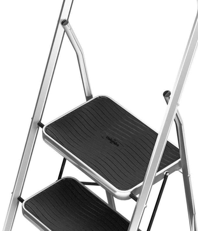 Драбина Colombo Security 3 щаблі (G205AT3W) - фото 3