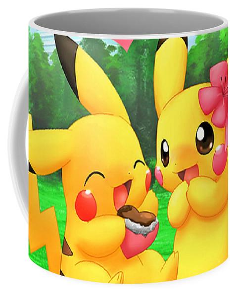 Чашка GeekLand Pokemon Go Love 330 мл (PG.01.21.943)