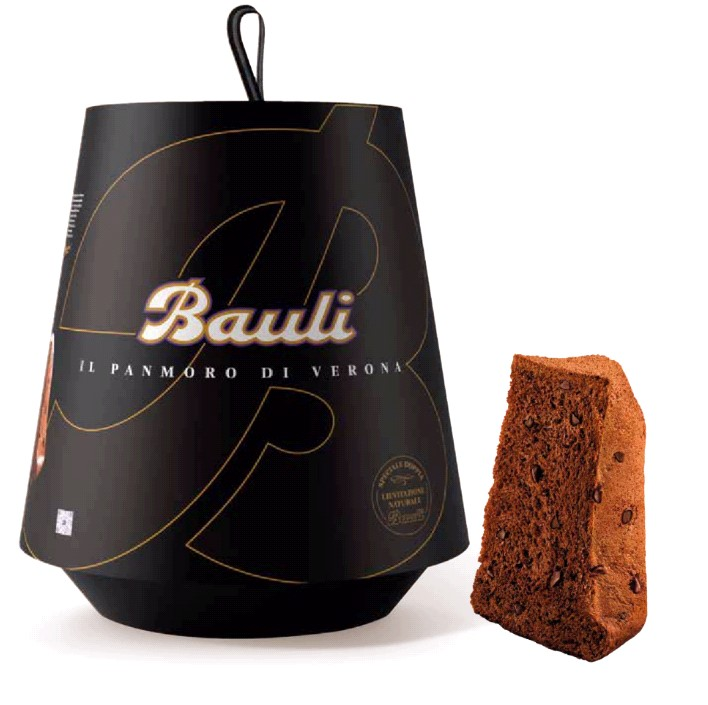 Паннетоне Bauli PanMoro di Verona 1кг (22900777)