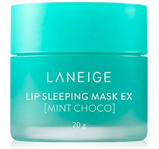 Маска для губ ночная Laneige Lip Sleeping Mask Mint Choco 8 г (1214905672) - фото 1