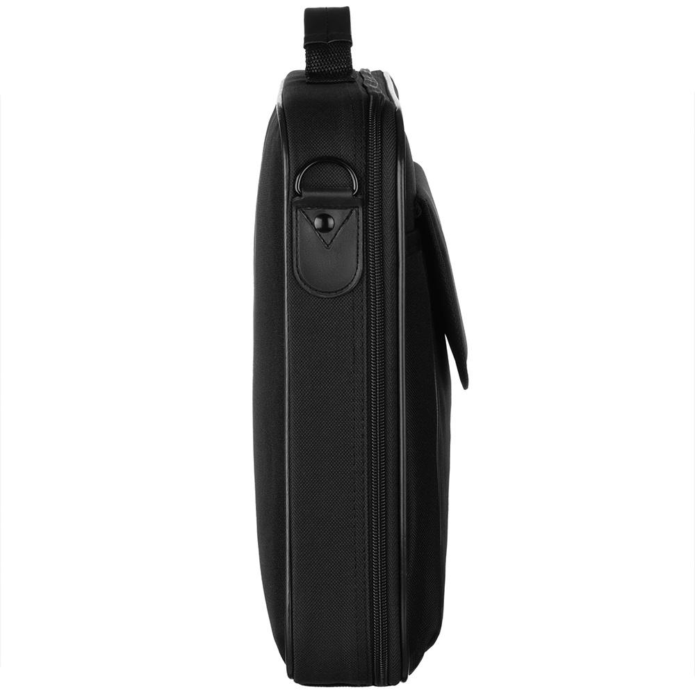 Сумка 2E TopLoad Classic 16" Черный (ERC-2E-CBT6816BK) - фото 5