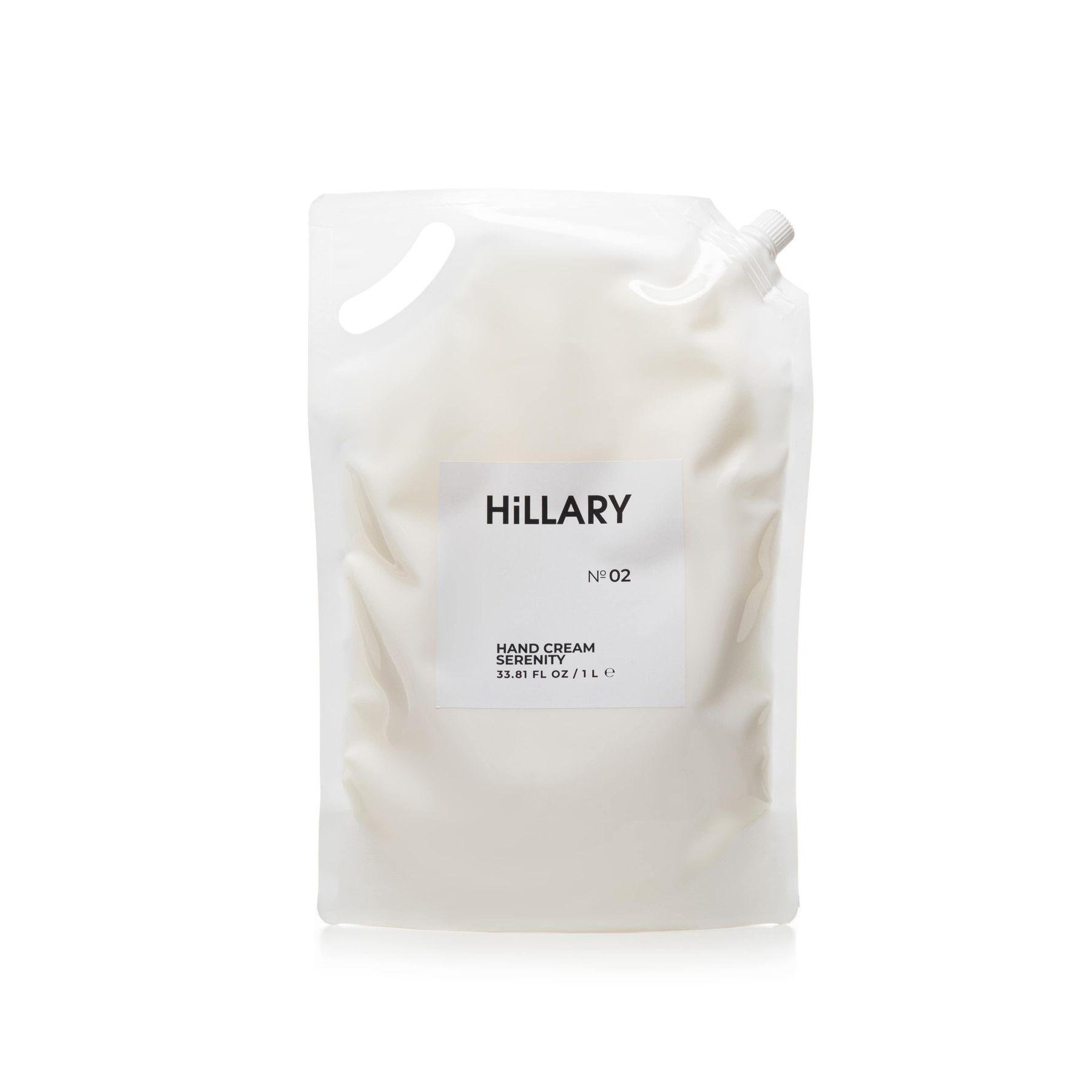 Крем для рук Hillary Hand Cream Serenity 1 л (HI-08-434)
