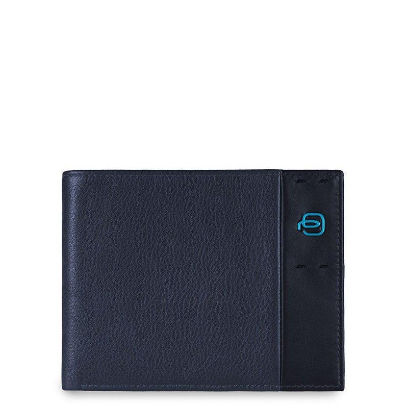 Портмоне Piquadro PULSE Blue (PU1241P15_BLU)