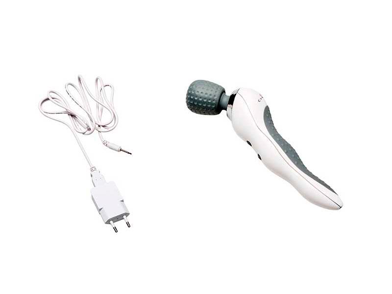 Массажер ручной Casada SCOOP (CS732) - фото 3 Массажер ручной Casada SCOOP (CS732) - фото 3