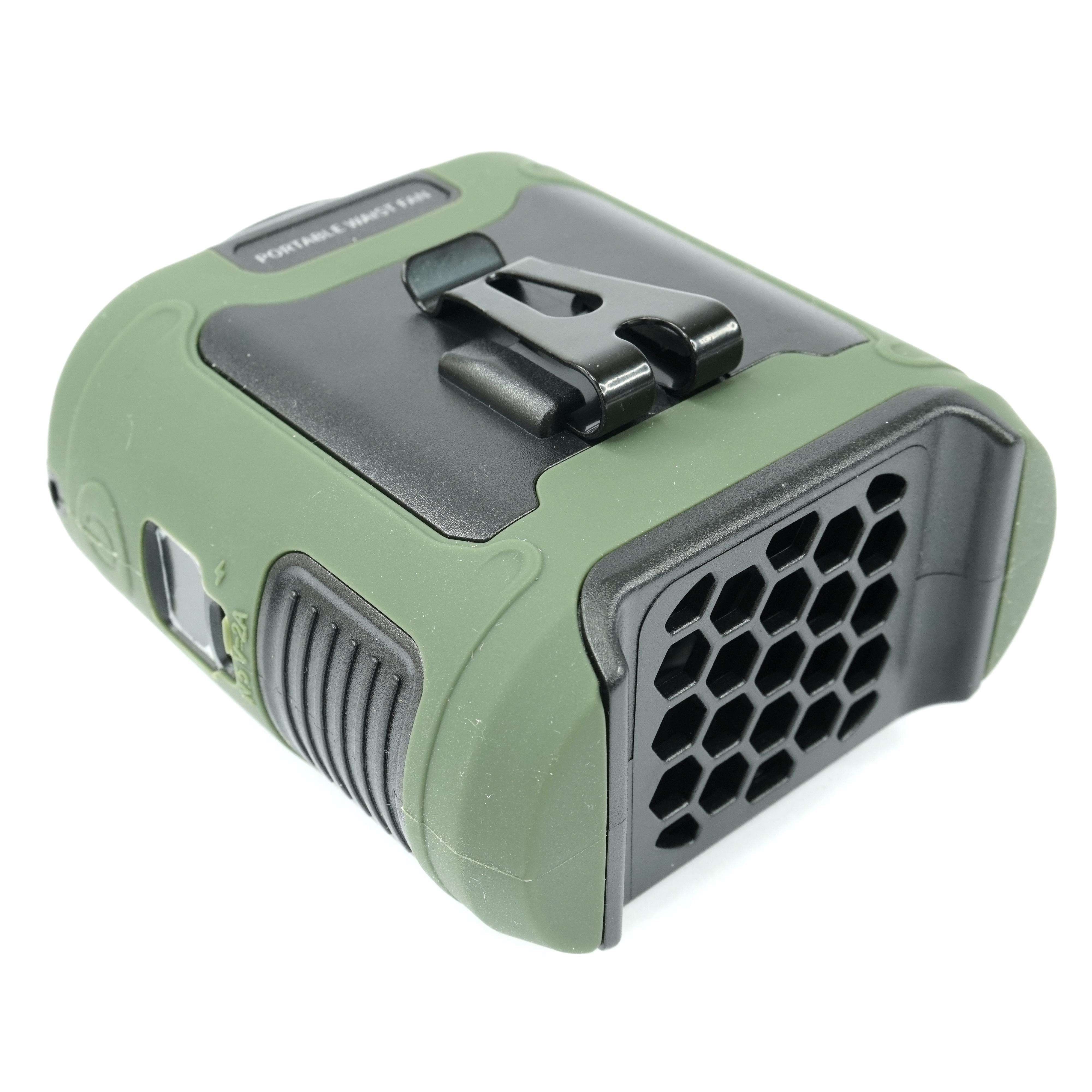 Вентилятор акумуляторний портативний з ліхтариком та LED-дисплеєм 10000 мА/г (021868) - фото 8 Вентилятор акумуляторний портативний з ліхтариком та LED-дисплеєм 10000 мА/г (021868) - фото 8