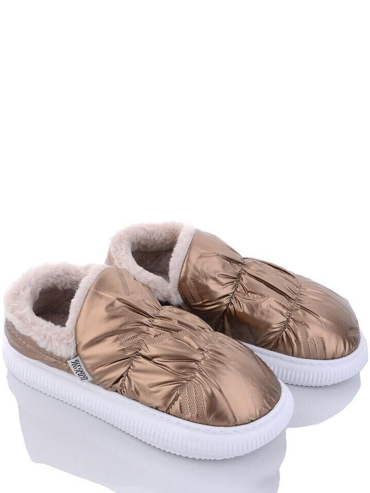 Тапочки комнатные luck Line N12922-1 р. 43 Бронзовый