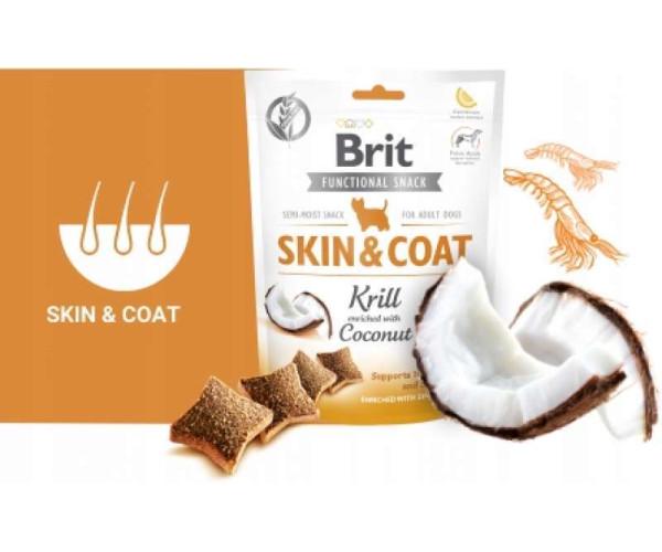 Ласощі для дорослих собак Brit Care Dog 150 г - фото 2