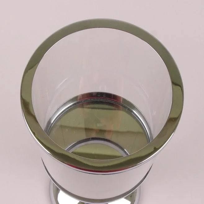 Підсвічник металевий Flora 42,5 см (37818) - фото 4 Підсвічник металевий Flora 42,5 см (37818) - фото 4