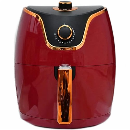 Аерофритюрниця Irvings IAREM5501 7 л 2000W Red